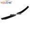 Veath Style Carbon Fiber Rear Car Spoiler Wing For Mercedes W212 4 Door Sedan E63 E200 E250 2010- 2016