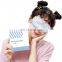 Free Samples Steam Hot Eye Mask Eye Cover for Sleeping self heating warm eye mask