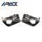 53112-47030 53113-47030 Fog Lamp Cover Black Plastic Halogen Led Car Amaze For NHW20 Prius 2004-2009