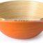 Natural Bamboo Wooden Bowls Cheap Price Best From Vietnam