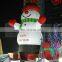 20ft Christmas inflatable santa father shape