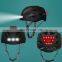 Adults Bicycle Helmet With LED Safety Workout Climbing Helmet Head protection Helmets