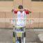 Aluminum Double Sides Telescopic Ladder ,extension ladder(3.2m+3.2m)