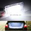 Led Footwell Door Luggage Trunk Cargo Light Lamp For VW Caddy Eos Golf Jetta Passat CC Scirocco Sharan Tiguan Touran Touareg T5