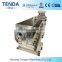 TSH-75 PVC/PE Plastic Compounding Double Screw Extruder Production line