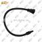 EC360 Fuel Water Separator Cup with sensor For filter VOE 11110683