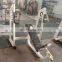 ASJ-DS035 Commercial professional fitness SUPER INCLINED BENCH gym equipment
