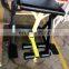 Hot sale wholesaler price reverse back extention machine gym fitness equipment ASJ M622