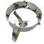 ODM OEM aluminum steel copper bending laser metal fabrictation