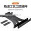 Computer host bracket hanging metal desktop box shelf support hanger