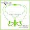 Powerful Anti-fall wireless sport stereo version 4.0 bluetooth headset