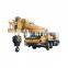 Chinese Brand 50t Zoomlion 40M Pump Mounted On 3-Axle Truck TC500A