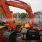 Japan used wheel excavator hitachi ex100wd