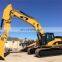 Caterpillar 330DL crawler excavator 30ton large digger