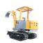 Hot sale 1800kg small crawler excavator for farm