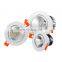 Cri80/90/97 Flicker Free Led Downlight