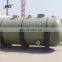 frp liquid mixing tank,frp fish container