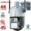 8MP 3G 4G SIM CARD Security IP network Camera 5X Zoom 4K HD PTZ Outdoor Home Surveillance Cam CCTV  Full color Night Vision