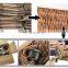 High efficient cardboard shredder carton cutting machine
