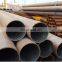 ASTM GB a179 a335 34mm oil pipeline construction black cold drawn carbon round seamless steel pipe