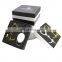 Hot Selling High Quality Retractable Pull Reel Key Chain Hands Free Door Opener with Premium Box