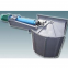 B400 electro hydraulic sector valve silo bottom pneumatic sector valve granular material discharge valve