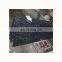 Dark green granite countertop