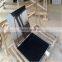 high quality black granite floor tile, absolute black granite tile