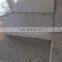 Bushhammered China black  basalt  stone paving tiles