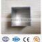 2014 China manufacture anodized/powder coated aluminum curtain pipe/pipes