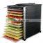 Hot sale vacuum  fruit and vegetable and food dryer machine with factory price