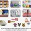 Chocolate biscuits filling machine blister packaging machine blister machine