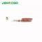 JOHNCOO 7cm 3g Soft Silicone Pesca Artificial Soft Bait Fishing Lure Swim Bait Fishing Worm Moggot Grub Fishing Lure