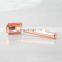 Skin Care Reusable Sustainable Eco Friendly Stainless Steel Rose Gold Double Edge Safety Shaving Razor