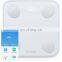 Xiaomi YUNMAI Mini 2 Balance Smart Body Fat Scale Intelligent Data Analysis APP Control Digital Weighing Tool From Youpin