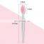Silicone Nose Cleansing Brush Blackhead Remover Facial Kit for Women Lip Scrubber