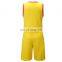 Customizable youth double-sided basketball uniform lavender comfortable basketball uniform