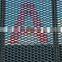 Decorative Anodize Aluminum Expanded Metal Mesh for Curtain Wall
