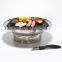 Hot Sale Stainless Steel Oven Korean Camping Barbecue Grill
