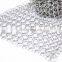 Color decorative curtain fence chain mail scrubber ring mesh