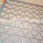 Aluminum moisture proof perforated metal sheet for door window and stairs
