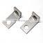 Wholesale Price Custom L shaped Galvanized Metal Stainless Steel Angle Corner Brackets For Sale