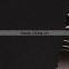 430Gsm (30+25)*32+40D cheap twill black suit fabric 2016