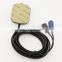 3 Meters RG174 Cable Fakra Female Connector 698~960MHz/1710~2690MHz 4G LTE GPS Antenna