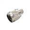 Hot New Straight N Male to RG58 6 59 Female Jack plug Coax Adapter Connector