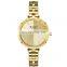 CURREN Women Watches Top Brand Luxury Stainless Steel Strap Watch Ladies Analog Quartz Wristwatch Simple Style Clock