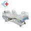 HC-M002 ABS Luxury electric three-function medical nursing bed for hospital/home/baby/kids