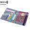 Travel Wallet Rfid Blocking Pu Leather Passport Holder