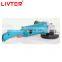 LIVTER 100 Long Handle Cutting Machine Grinding Wheel Angle Grinder