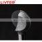 YUESHEN Round Bottom Linear Cutter Durable Noise Reduction 1/4 Woodworking Cutter Milling Cutter